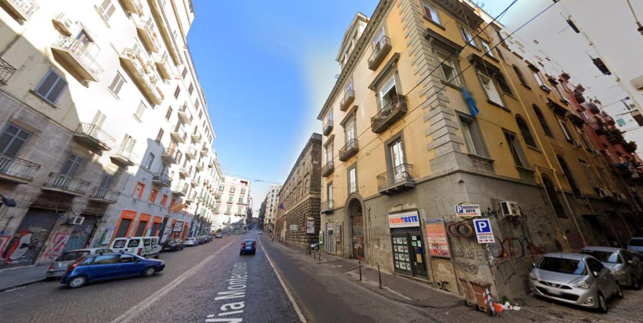 那不勒斯Monteoliveto 5住宿加早餐旅馆 外观 照片
